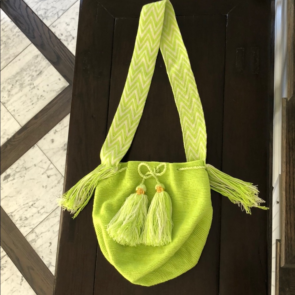 Maris Collective Handmade Bucket Bag